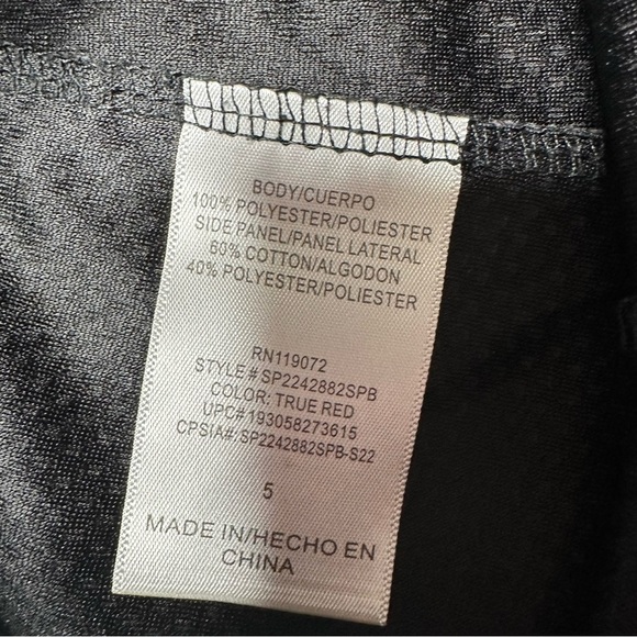 Marvel Spider-Man Shorts Black & Red Size 5 - Picture 5 of 16